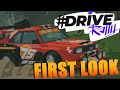 Drive rally  gameplay