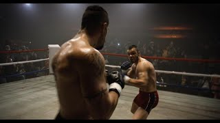 Undisputed 4 Yury Boyka Primera Pelea 1080P HD