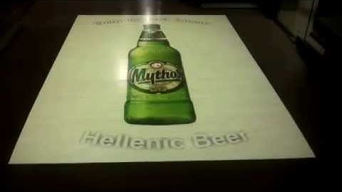 interactive floor - New Effects