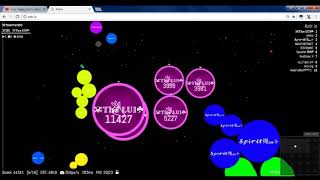 Astr.io Win Compilation #2