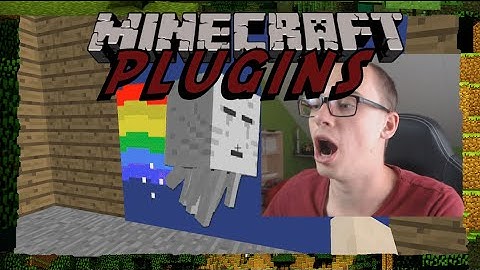 RAINBOW JUMP (minigame) + ANIMATED FRAMES PLUGINS || plugins voor 1.10