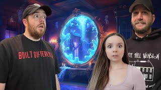 Murder Mystery at the Most Haunted Mansion in New York | Kreischer Mansion