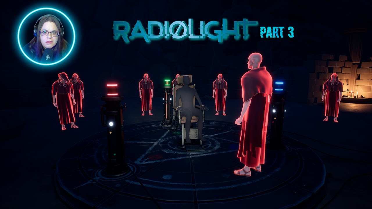 Radiolight Part 3 - What In The Name Of Time Breaking Ouroboros Cult Is Going On Here?!