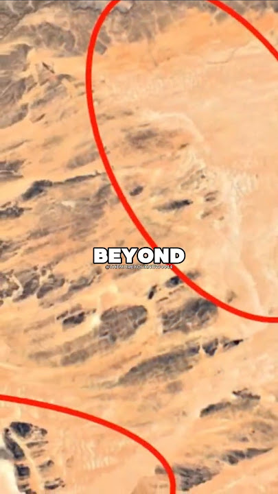 Ancient Flood Evidence in the Sahara