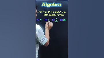 🤔How to simplify algebraic expressions??? Algebraic Expressions/Short Tricks #shorts #shortsfeed