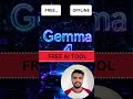 Gemma 4 AI 🤯 Works Without Internet & FREE Forever! #devops