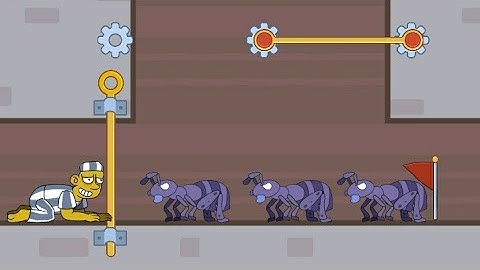 Prison Escape Pin Puzzle part 2 Android Gameplay