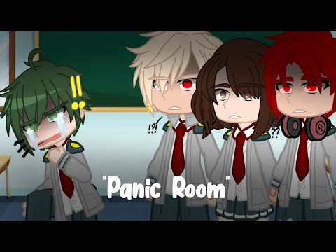 "Panic Room"||Bnha+Meme||GachaClub