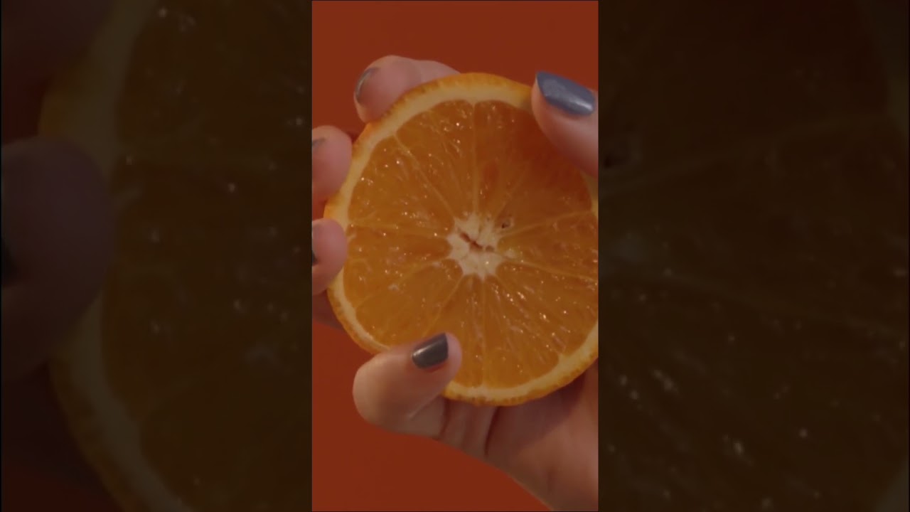 🍊PASOS para PREPARAR el MEJOR JUGO DE NARANJA 2023 #shorts