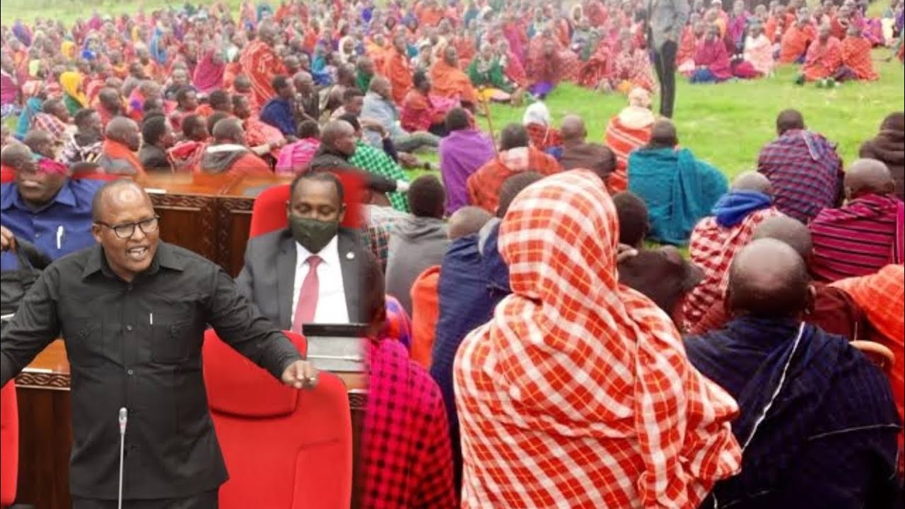 MBUNGE NGORONGORO ALIA UFISADI NA KUTOTENDEWA HAKI ZOEZI LA KUWAHAMISHA WAFUGAJI NGORONGORO