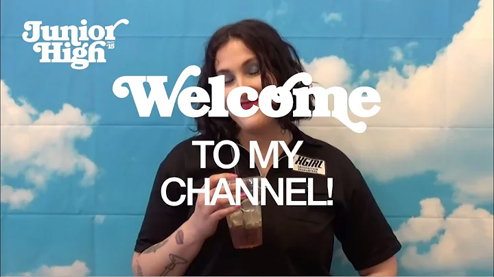 Welcome to my Channel! Ep 004: Grace Miceli + Friends Drink Coffee