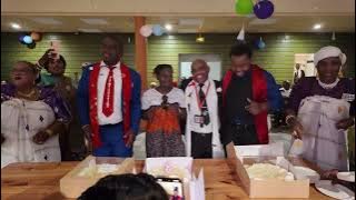 Kay - AOULADI (8 eme anniversaire)