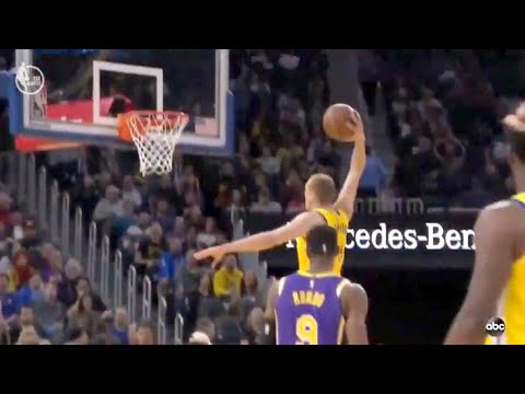 Alen Smailagic Rookie Highlights, Smiley showed out in his first year in  the league 😃, By Golden State Warriors