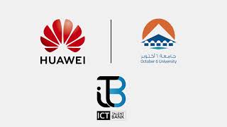 Huawei and 6th of October University Cooperation Curriculum Launch