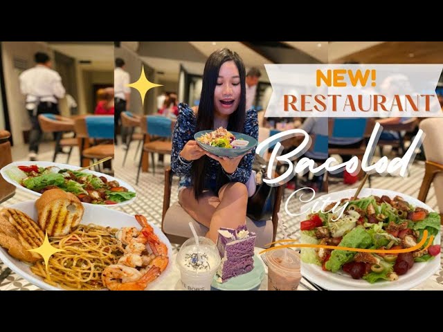 MUST-TRY in BACOLOD CITY | New Restaurant | It’s Cecille class=