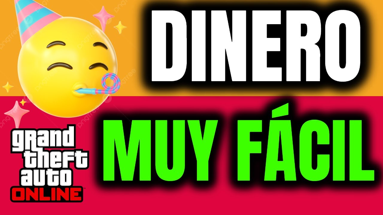 Cómo GANAR DINERO en GTA 5 ONLINE 2024 SOLO FACIL Y RAPIDO PS4 PS5 XBOX