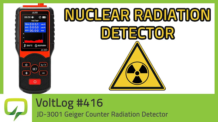 Getting a Geiger Counter Radiation Detector Might ...