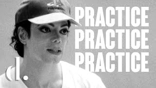 Michael Jackson in Dance Rehearsal (Part 2) | the detail.