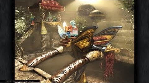 FINAL FANTASY IX Double Wedding