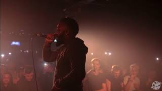 Mic Check Media | behind the scenes at the Cadet concert | Featuring Aitch