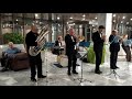 Black Dixie - Moscow jazz quintet