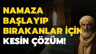 Namaz Sana Ağır Geliyorsa Yük Olmaktan Çıkar Zor Geliyorsa Sebebi Bu İbn Arabi