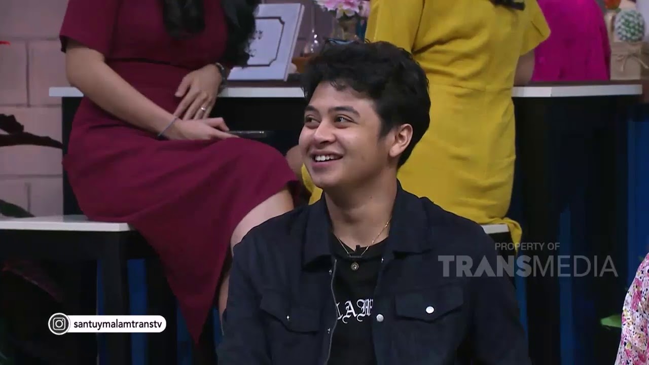 Sering Ngajak Shafa Harris Naik Bajaj Sampe Kesenengan | Best Moment Santuy Malam (28/7/20)