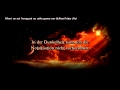 One Ok Rock 「Moshi mo taiyou ga nakunatte toshitara...」 -german sub-