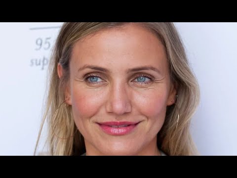 Video: Cameron Diaz se hizo amigo de Cheryl Cole