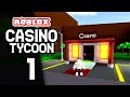 BUYING NEW MACHINES - Roblox Casino Tycoon #2 - YouTube