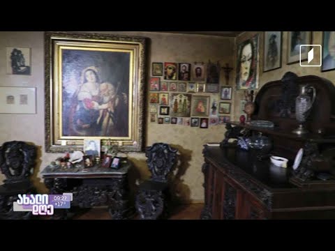 რუბრიკა #სტოპკადრი ცნობილი ქართველი მსახიობის, მედეა ჩახავას სახლს ესტუმრა