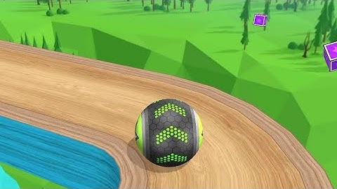 Going Balls -  Gameplay Level 1608