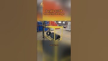 Maximize Your Space with Custom Tire Racks - The Ultimate Storage Solution