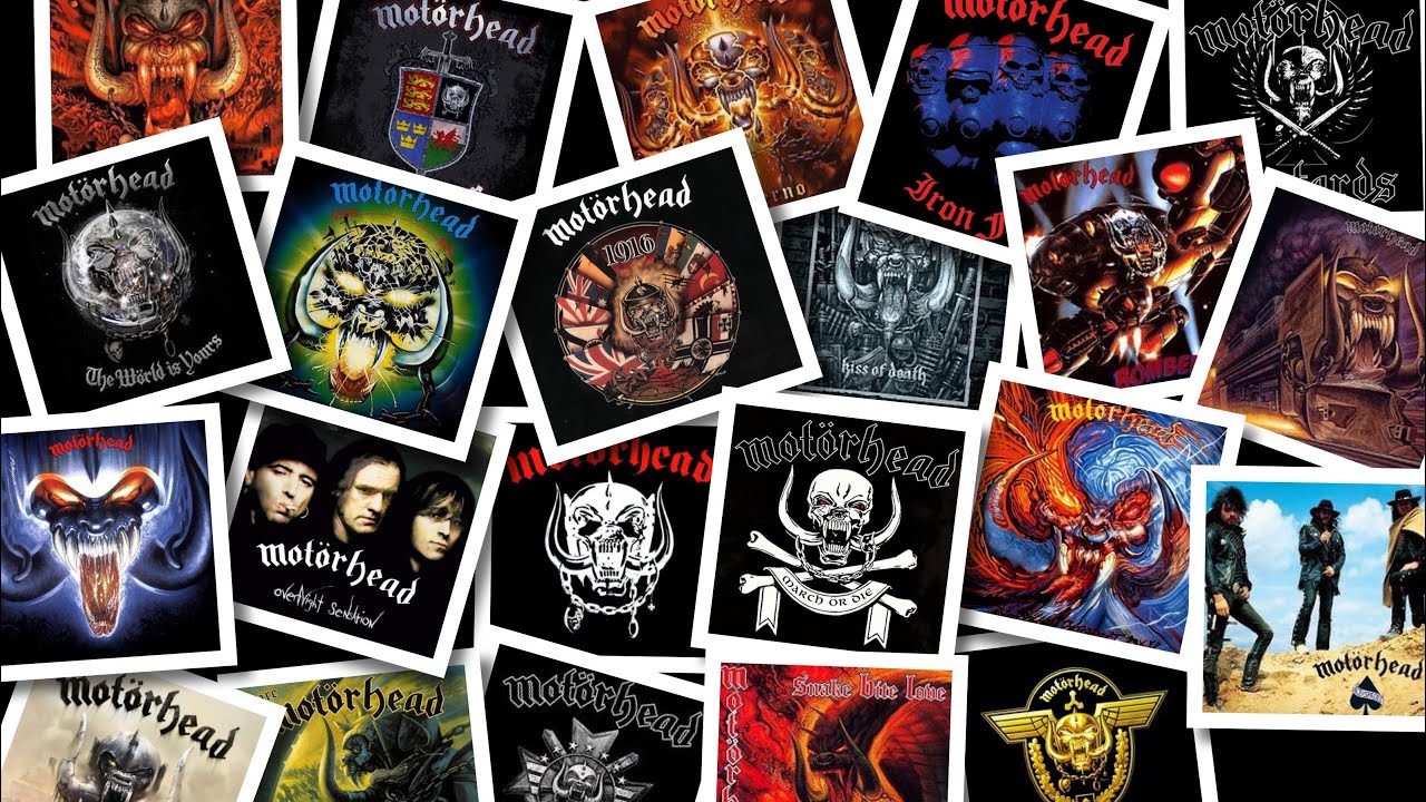 Motörhead ６枚組 album selection Amazon.co.jp: Classic Album Selection: Music