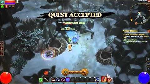 Torchlight 2 - Level 100 Engineer - NG+++, Searching for Sasquatch Episode 4