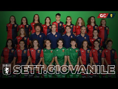 Nasce la Prima Squadra del Genoa Femminile