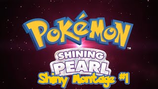 Shining Pearl Shiny Montage #1