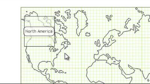 Moodle -  Drag and Drop Marker Queston