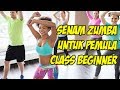 Senam Zumba Untuk Pemula Class Beginner