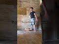 هل الطول و الوزن يؤثر على الكاليسثنكس
