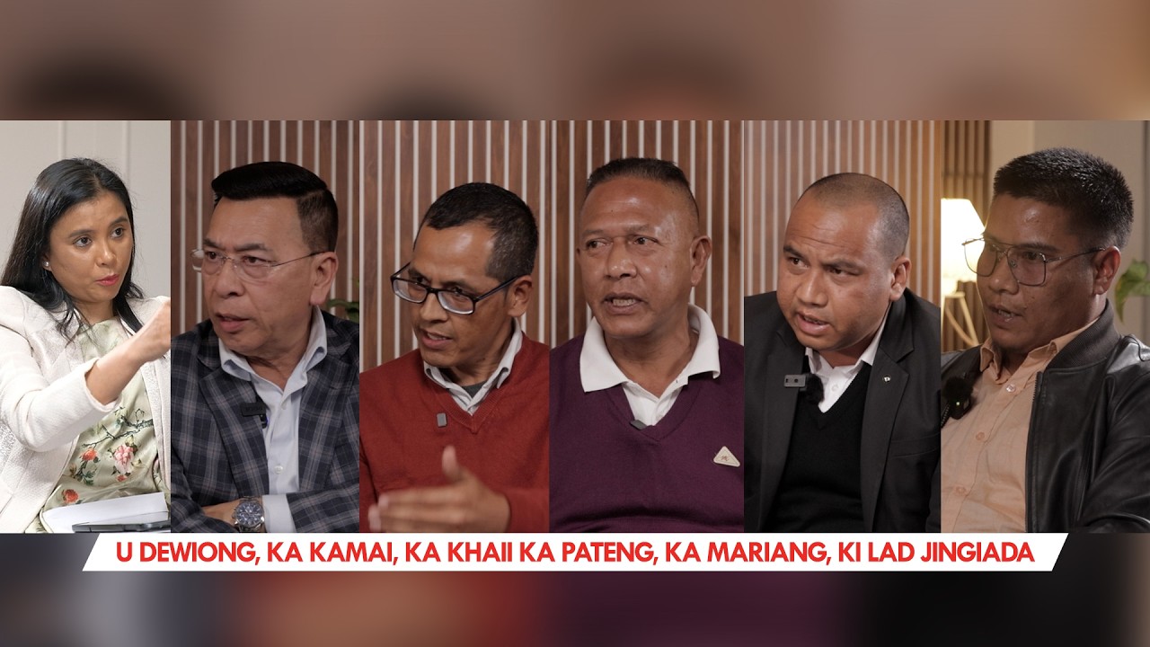Rynsan Iathir Ep-29  | Ka Jingjyllei Ka Jingtih Beaiñ ia u Dewiong ha Meghalaya
