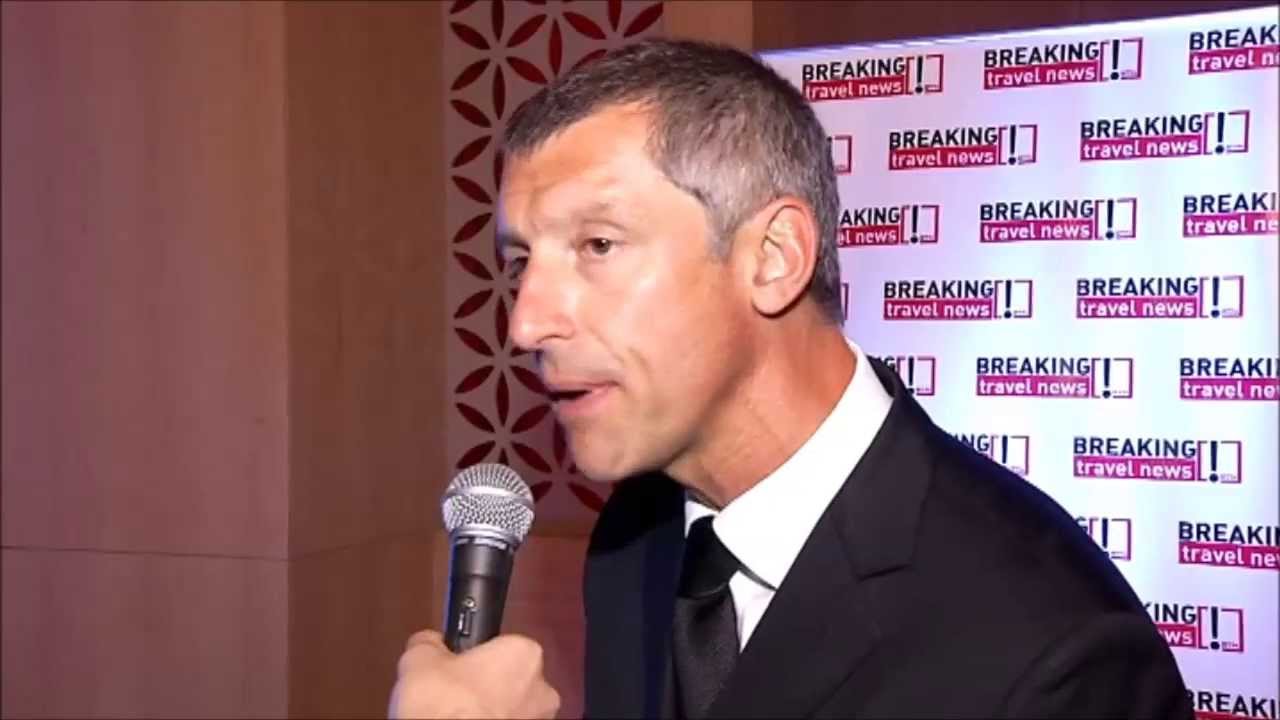 Philippe Brylka, assistant vice president sales & marketing, Europe, Citadines