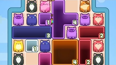 Drop The Cat Level 241