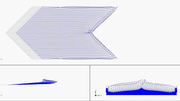 Unsteady Vortex Lattice Method