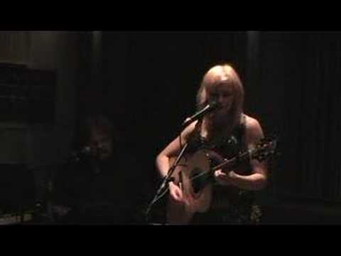 World On A Whim - Brooke Miller Live, Gibson NYC