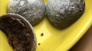 Banana chocolate biscuit  بسكوت الشكولاته بالموز