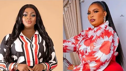 NOLLYWOOD ACTORS LAIDE BAKARE & ENIOLA BADMUS FIGHTS DIRTY,THEY DRAG EACH OTHER LIKE TIGER GENERATOR