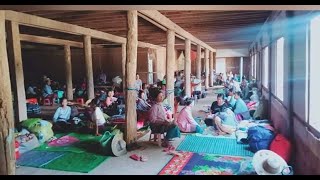 Civilians flee 'Operation 1027' in northern Shan State