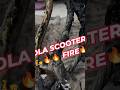ola scooter issue change to park problem solution #olafire #reels #ola #electricvehicle #trending
