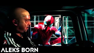 Aleks Born - Flying Waves _ Spider-Man 2